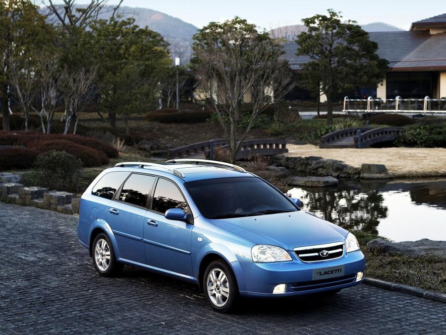  Daewoo Lacetti Sport Wagon 2004 года  (фото 10 из 11)